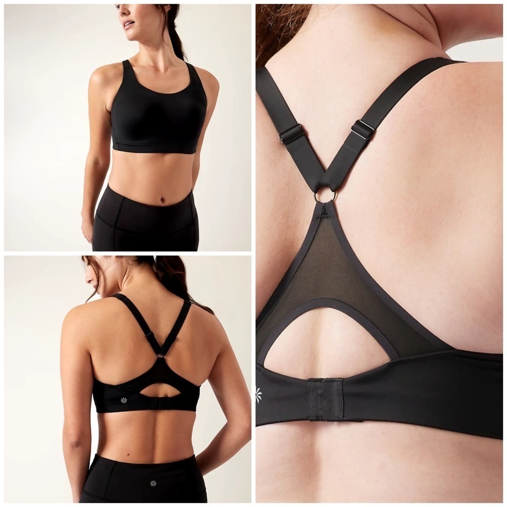 NWT ATHLETA ADVANCE BRA 36B